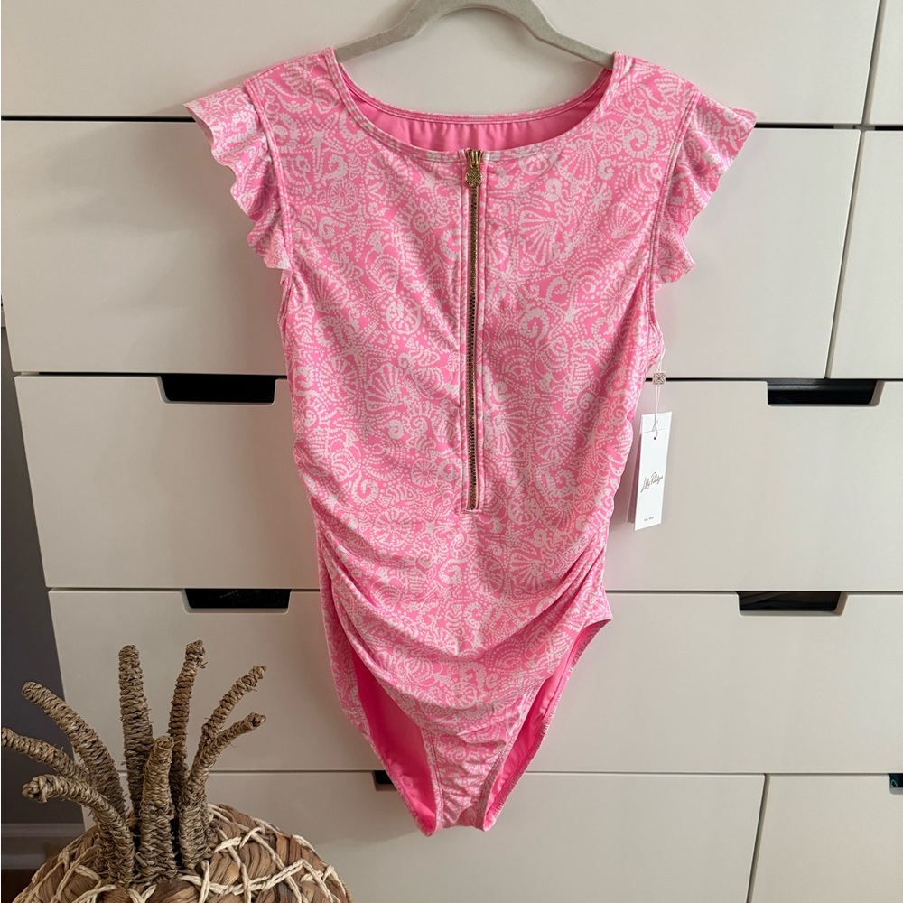 NWT Lilly Pulitzer Jossette One Piece